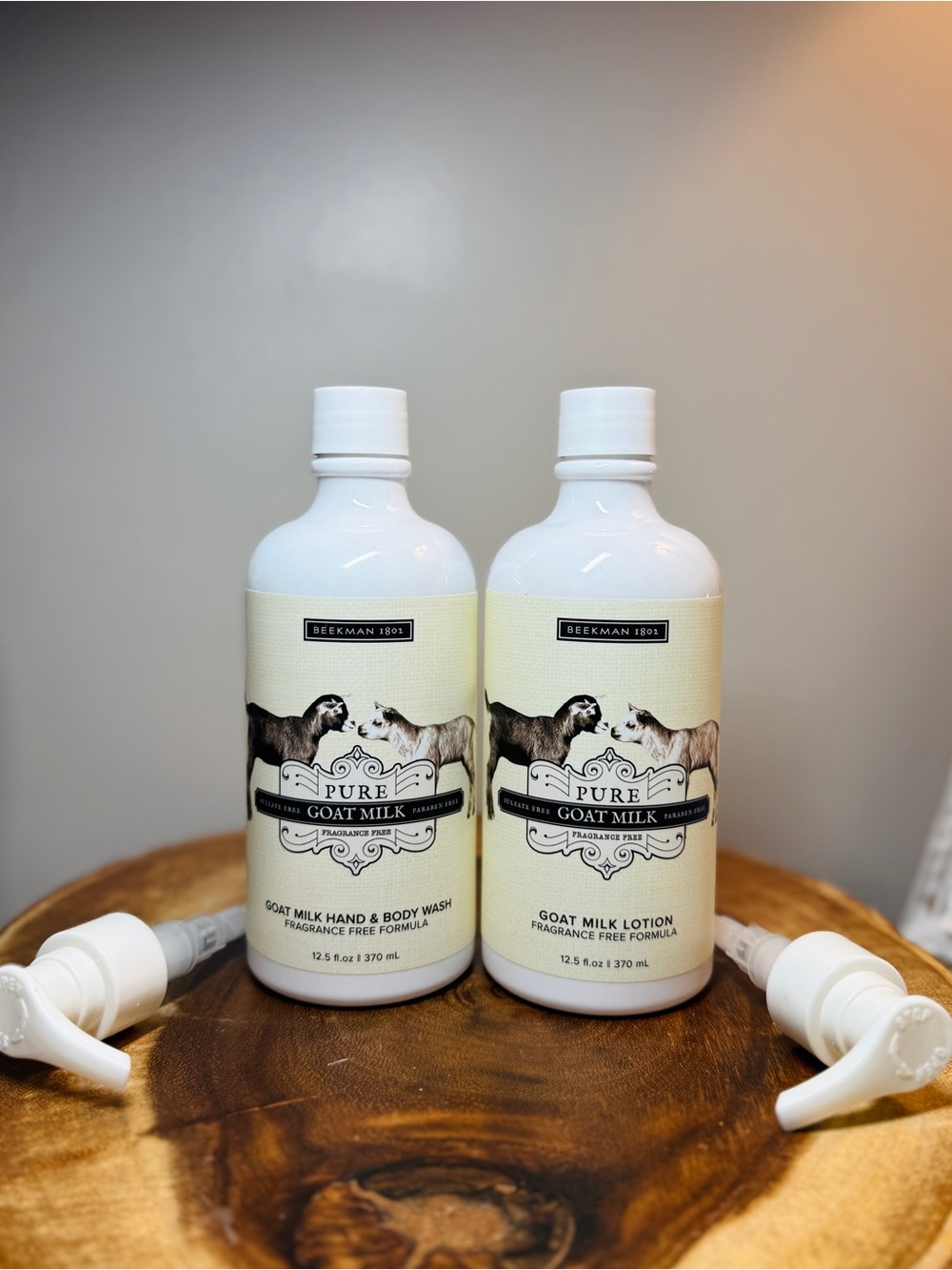 Beekman 1802 Pure Goat Milk Bundle